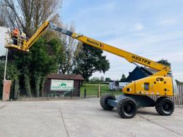 HAULOTTE H23TPX AIREL PLATFORM *23 METER REACH, YEAR 2013, 3440 HOURS*VIDEO*