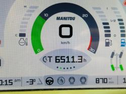 MANITOU MLT 635-140 V+ TELEHANDLER*YEAR 2017* BRAND NEW TYRES*VIDEO*