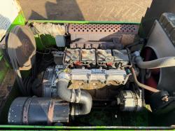 GREEN MECH CM200 TOWABLE WOOD CHIPPER*C/W LISTER ENGINE*VIDEO*
