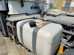MERCEDES ACTROS TRACTOR UNIT*DIESEL ISSUES*YEAR 2018*VIDEO*