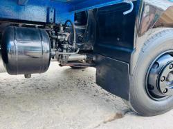 MAN 9.136 4X2 FLAT BED LORRY *2 OWNERS FROM NEW* VIDEO'S *