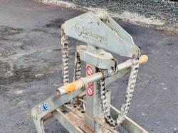 EICHINGER CASSEL KERB LIFTER*YEAR 2016*VIDEO*