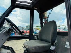 MANITOU M30-4 FORKLIFT*C/W PUH*YEAR 2016*9729 HOURS*VIDEO*