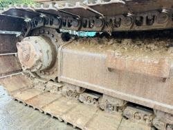 JCB JS200L EXCAVATOR*1 OWNER FROM NEW*C/W BUCKET*VIDEO*