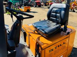 STILL R50-15 ELECTRIC FORKLIFT*C/W CHARGER*