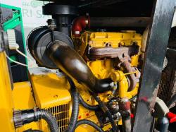 OLYMPIAN GEP110-4 110KVA GENERATOR*C/W PERKINS ENGINE*VIDEO*
