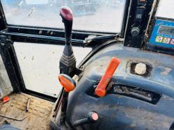 NEW HOLLAND 7635 4WD TRACTOR*C/W FRONT LOADER*VIDEO*