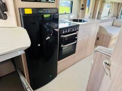 ELDDIS SUPREME 840 6 BERTH CARAVAN YEAR 2021*VIDEO*