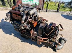 LIEBHERR D934L ENGINE AND PUMP 