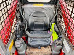 NEUSON 7015 SKIDTSEER C/W BUCKET *VIDEO*