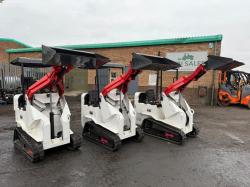 *NEW*MP-S630 SKIDSTEER LOADER*JOYSTICK CONTROLS*YEAR 2025*VIDEO*