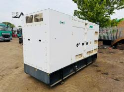 ASHITA POWER 275 KVA GENERATOR*YEAR 2023*3704 HOURS*VIDEO*