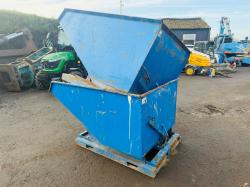 TIPPING SKIP BINS*CHOICE OF 2*VIDEO*