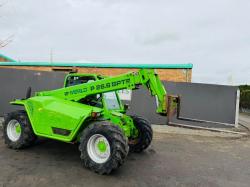 MERLO P26.6SPT TELEHANDLER*C/W PALLET TINES*VIDEO*