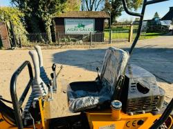 UNUSED HUAWAI HE-10B TRACKED EXCAVATOR *YEAR 2024* C/W ROLE FRAME *VIDEO*