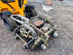 PROBST VM 204 ROBOTEC PAVING STONE LAYER*C/W 2 CLAMPS*VIDEO*