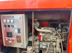 STAMFORD 37.5KVA GENERATOR*C/W IVECO ENGINE*VIDEO*
