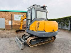 LIUGONG CLG906D EXCAVATOR*C/W BUCKET*3168 HOURS*YEAR 2017*VIDEO*