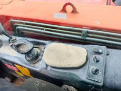 MANITOU MLT 741 TELEHANDLER*C/W BUCKET & PALLET TINES*VIDEO*