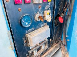 VT1 LIGHTING TOWERS *C/W 3 CYLINDER KUBOTA ENGINE*CHOICE OF 2*VIDEO*