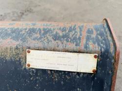 JCB 2CX AIRMASTER*C/W HYDRAULIC FRONT QUICK HITCH*VIDEO*