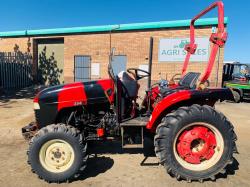SIROMER 354E TRACTOR*YEAR 2009*VIDEO*