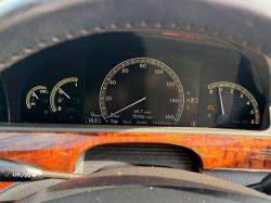 MERCEDES S320 CDI AUTO*C/W AMG WHEELS*70350 MILES*VIDEO*