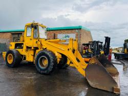 BRAY PS 10000 B LONG REACH BOOM LOADING SHOVEL*C/W BUCKET*VIDEO*