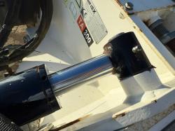 SIMEX TA300 WHEEL SAW*TO SUIT SKIDSTEER*YEAR 2018*VIDEO*