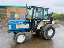 FORD 2120 2WD TRACTOR*C/W TURF TYRES*VIDEO*