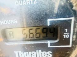 THWAITES 6 TONNE STRAIGHT TIP DUMPER*C/W SAFETY FRAME*VIDEO*