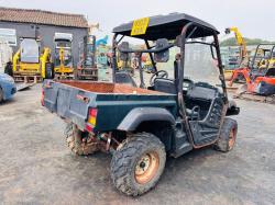 FARR 700 UTV*SPARES AND REPAIRS*ENGINE INCOMPLETE*YEAR 2012*VIDEO*