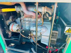 GENSET MG20 SS-D 20 KVA GENERATOR*VIDEO*