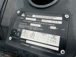 CATERPILLAR GP25NT FORKLIFT*C/W PALLET TINES*YEAR 2013*VIDEO*