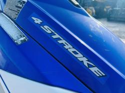 YAMAHA WAVE RUNNER VX JETSKI*C/W TRAILER*TURNS OVER BUT WON'T START*VIDEO*
