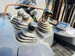 TOYOTA 02-8FGF20 FORKLIFT*YEAR 2011*SPARES AND REPAIRS*VIDEO*