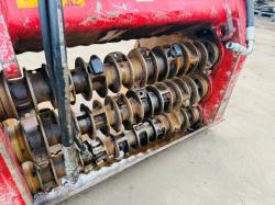 ALLUSM312 SCREENING BUCKET*TO SUIT 28-33 TONNE*90MM PINS*VIDEO*