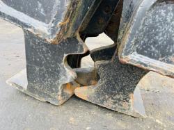 CONCRETE PULVERISER 70MM PIN*TO SUIT 16-18 TONNE EXCAVATOR*VIDEO*