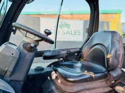 CATERPILLAR DP30N FORKLIFT*C/W PALLET TINES*VIDEO*