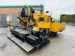 CATERPILLAR AP-300 TARMAC PAVER*VIDEO*