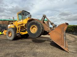 VOLVO L180 LOADING SHOVEL*C/W BUCKET*VIDEO*