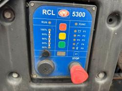 HMF 1010 K2 HIAB CRANE*C/W 19 FT BODY*YEAR 2016*VIDEO*