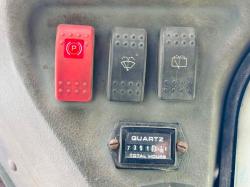 GHEL V330 HI LIFT SKIDSTEER*YEAR 2012*C/W NEW WHEELS AND TYRES & PALLET TINES*VIDEO*