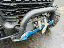 FUGLEMAN UT10 E 4WD ATV*C/W REAR TIP*YEAR 2023*ONLY 275 HOURS*VIDEO*