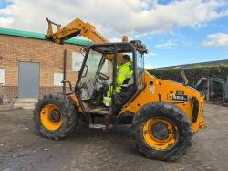 JCB 526-56 *AG SPEC* TELEHANDLER*VIDEO*
