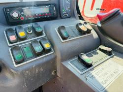 MANITOU MLT 627T TELEHANDLER*C/W PALLET TINES*YEAR 2011*VIDEO*