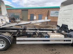 DAF LF 150 EURO 6 TILT AND SLIDE LORRY*SPEC LIFT*YEAR 2019*VIDEO*