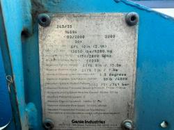 GENIE Z45/25 ARTICULATED TELESCOPIC BOOM LIFT*VIDEO*