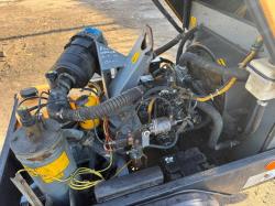 ATLAS COPCO XAS36 AIR COMPRESSOR*C/W YANMAR ENGINE*VIDEO*