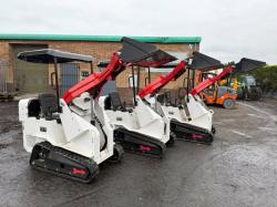 *NEW*MP-S630 SKIDSTEER LOADER*JOYSTICK CONTROLS*YEAR 2025*VIDEO*